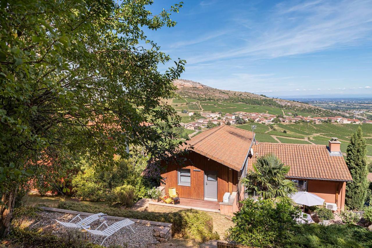 La Maison Py Vergisson Εξωτερικό φωτογραφία